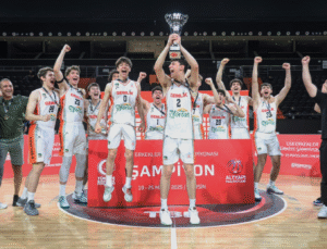 Fenerbahçe’yi Dağıttılar! Gemlik Basketbol’dan Tarihi Zafer