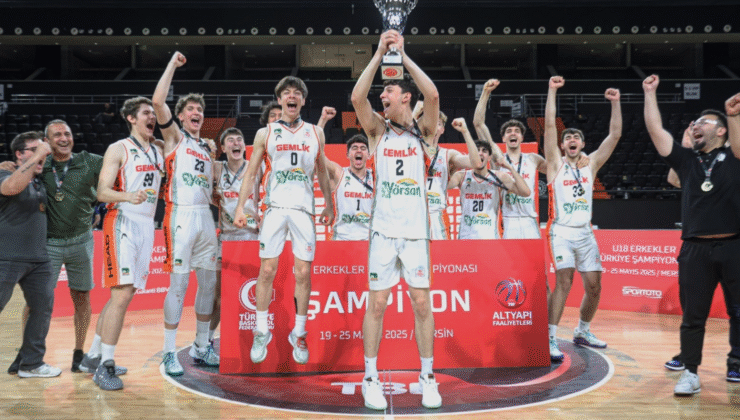 Fenerbahçe’yi Dağıttılar! Gemlik Basketbol’dan Tarihi Zafer