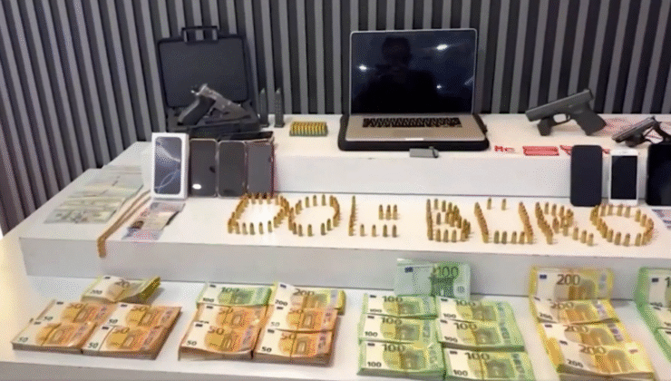 17 İlde 17 Ayrı Dolandırıcı Şebekesine  Operasyon;  160 Şüpheli Yakalandı, 73 Tutuklama