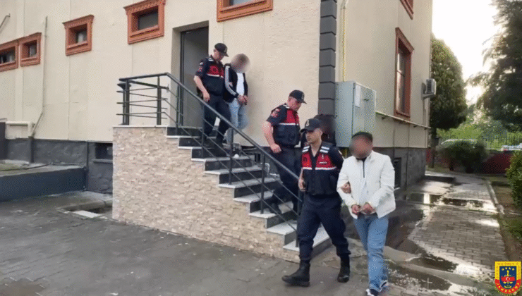 Sapanca’da Maskeli Saldırganlar Dehşet Saçtı: 4 Şüpheli Yakalandı,