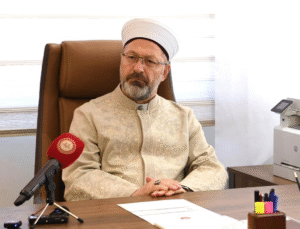 Erbaş: 2025 Hac Organizasyonu İçin Hazırlıklarımız Tamam