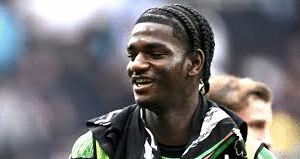 Manchester United’ın Genç Yıldızı Heaven, Saha İçinde Güven Veriyor