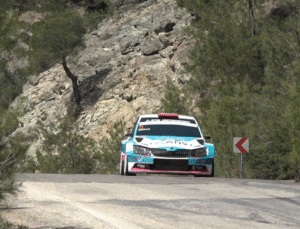 Eskişehir’de Motorlar Çalışıyor: Tırmanma Şampiyonası’nda Büyük Mücadele