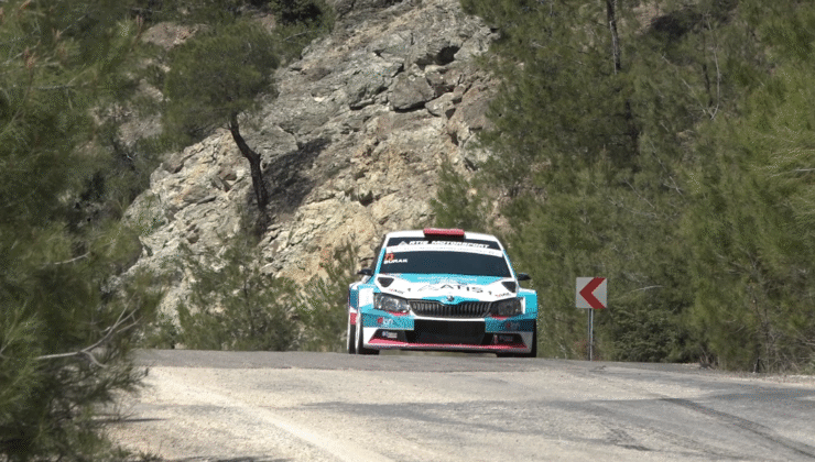 Eskişehir’de Motorlar Çalışıyor: Tırmanma Şampiyonası’nda Büyük Mücadele