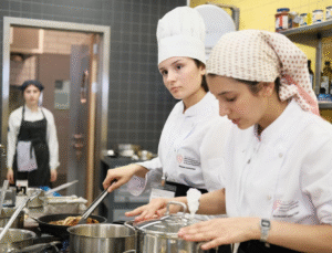 Uluslararası Gastronomi ve Aşçılık Festivali Ödül Töreni
