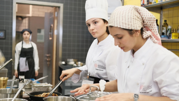 Uluslararası Gastronomi ve Aşçılık Festivali Ödül Töreni