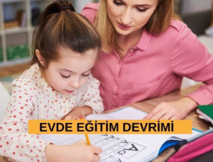 Sağlık Sorunu Olan Öğrencilere Evde Eğitim İmkanı