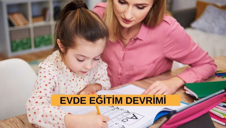 Sağlık Sorunu Olan Öğrencilere Evde Eğitim İmkanı