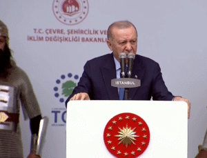İstanbul’un Fethine Özel 4 Yeni Millet Bahçesi Açıldı