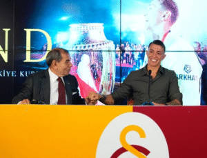 Muslera’dan Veda Değil, Yeni Başlangıç! Galatasaray’da Tarihi Basın Toplantısı