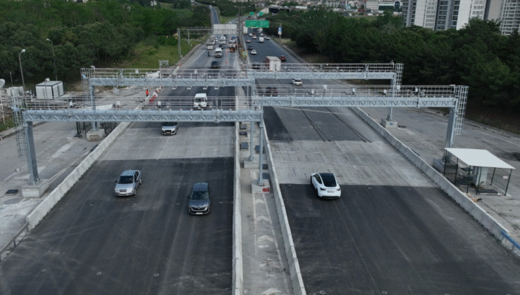 Avcılar Gişelerinde Serbest Geçiş Başladı: Trafikte Dur-Kalk Dönemi Sona Erdi