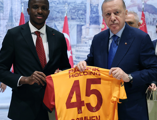 Galatasaray’a Şampiyonluk Tebriği: Dolmabahçe’de Özel Kabul