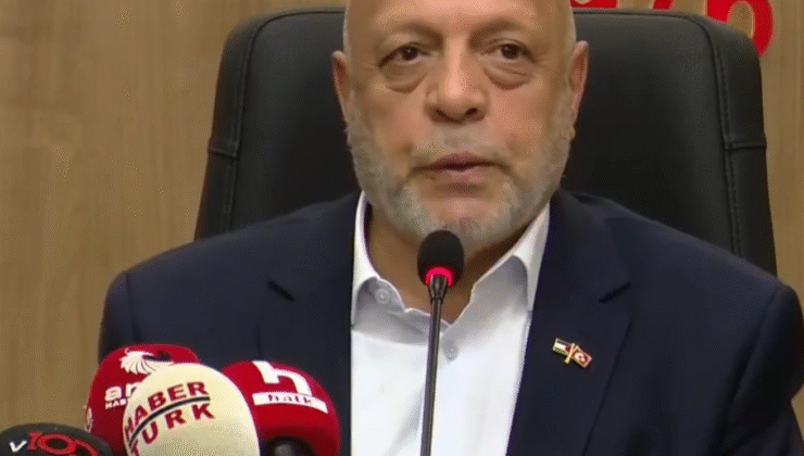 HAK-İŞ’ten Özgür Özel’e Tam Destek: “İşçi Hakları İçin Ortak Mücadele Devam Edecek!”