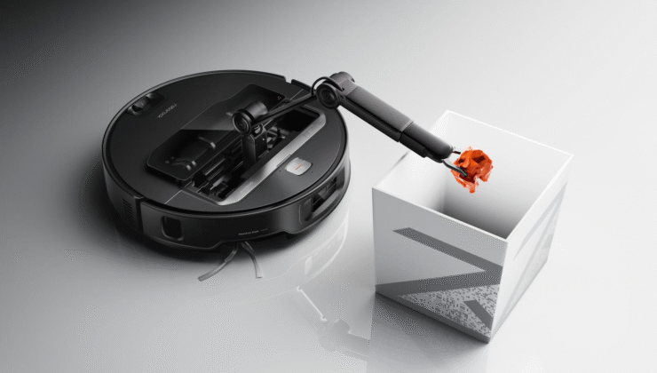 Roborock ile Tertemiz Bir Başlangıç: Akıllı Temizlik Robotları