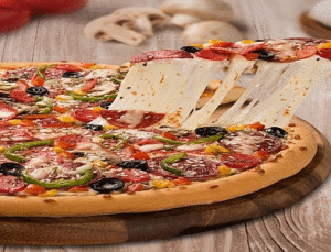 Domino’s Pizza, Türkiye’de 81 İle Ulaşacak