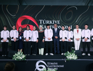 Emine Erdoğan, “Türkiye Gastronomi Liseleri Projesi”