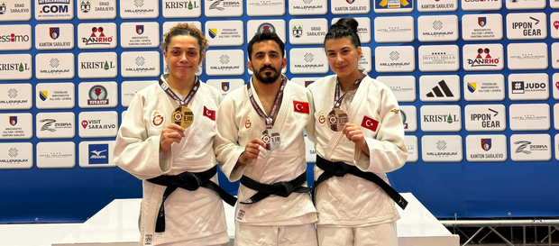 Avrupa Kupası’nda Gurur Tablosu: Milli Judocularımızdan 3 Madalya