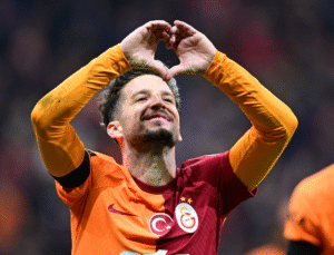 Dries Mertens: “Bu ülkeyi çok seviyorum”
