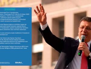 Ekrem İmamoğlu’nun X Hesabına Erişim Engeli: Soruşturma ve Mahkeme Kararı Detaylandı