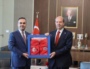 Mehmet Fatih Kacır, Kuzey Kıbrıs Türk Cumhuriyeti’ni Teknoloji Merkezi Yapma Hedefinde