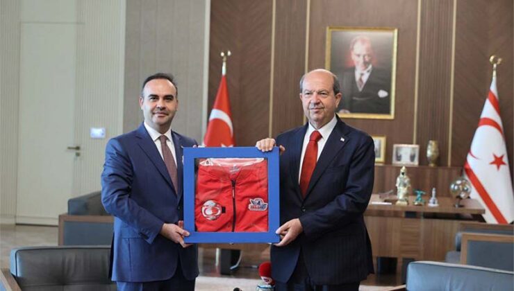 Mehmet Fatih Kacır, Kuzey Kıbrıs Türk Cumhuriyeti’ni Teknoloji Merkezi Yapma Hedefinde