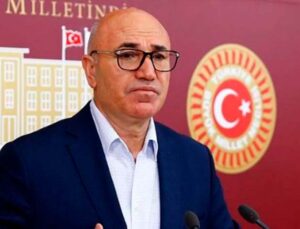 CHP’li Mahmut Tanal: “Bu, Halkın İradesine Darbedir!”