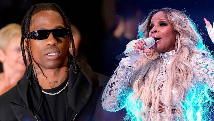 Travis Scott’tan Mary J. Blige’a Sürpriz Selam: ‘Jackboys 2’ Fragmanına Onay Geldi