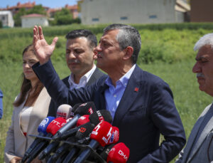 Özgür Özel’den Silivri’de Adalet Mesajı: “Hukuku ve Halkın İradesini Savunmaya Devam Edeceğiz”