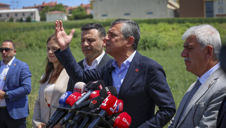 Özgür Özel’den Silivri’de Adalet Mesajı: “Hukuku ve Halkın İradesini Savunmaya Devam Edeceğiz”