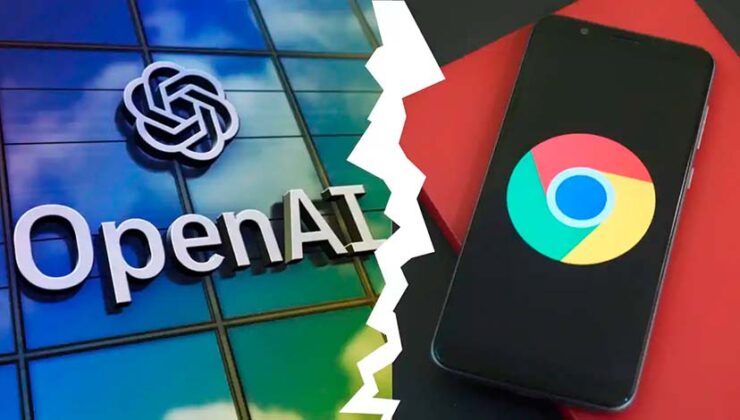 OpenAI, Google Chrome’un Satışa Çıkması Durumunda Almak İsteyebilir