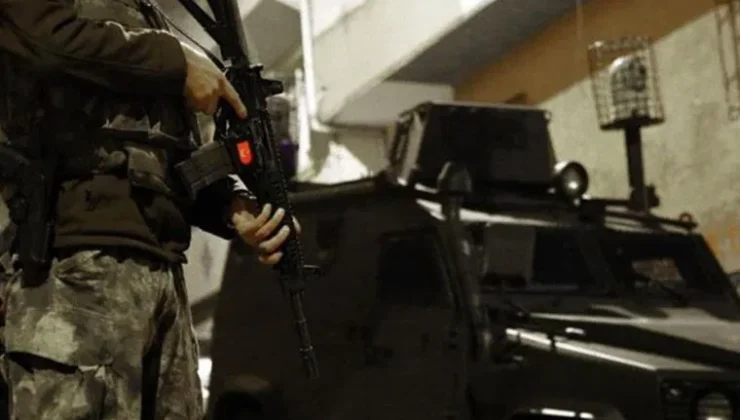 49 İlde Eş Zamanlı Operasyon