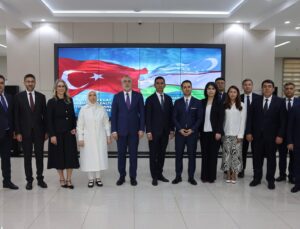 Türkiye-Özbekistan İş Birliği Yeni Bir Boyut Kazanıyor