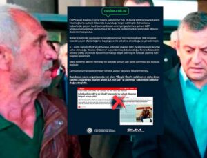 Özgür Özel’e Yapılan Saldırıda “GBT’si Silindi” İddialarına Yalanlama