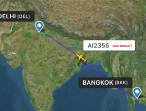 Bangkok-Delhi Seferinde Güvenlik Zafiyeti: Soruşturma Başlatıldı