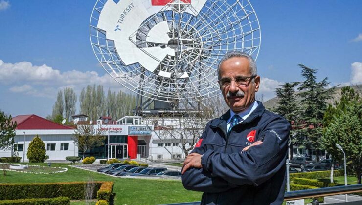 Uraloğlu, Türksat 7A ile Türkiye’nin Teknolojik Kapasitesini Artırmayı Hedefliyor