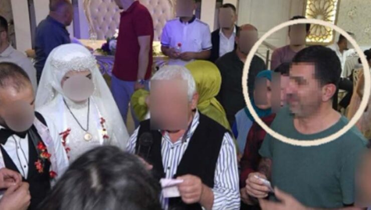 Düğün Salonunda Film Gibi Hırsızlık: Davetli Gibi Girdi, 40 Bin Lirayı Alıp Kayboldu
