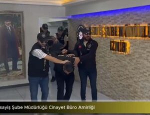 Bornova’da Kanlı Hesaplaşma: 1 Ölü, 4 Yaralı – 9 Kişi Tutuklandı