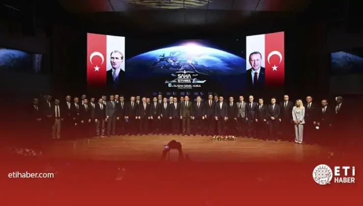 Bakan Kacır: Savunma Sanayiinde Yerlilik %80’i Aştı, Uzayda Yeni Hedefler Belirlendi