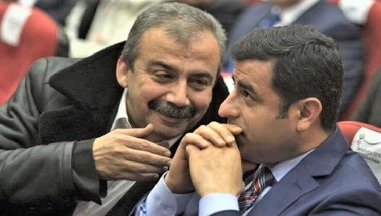 Selahattin Demirtaş’tan Sırrı Süreyya Önder’e Duygusal Veda Mesajı