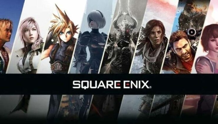 Square Enix ve TBS Games Güçlerini Birleştiriyor