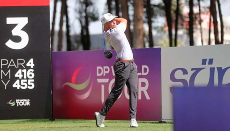 Türkiye Golf Turizmiyle Dünyaya Açılıyor