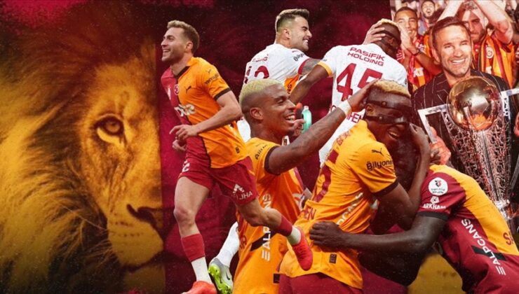 Galatasaray 5. Yıldızı Göndere Çekti!