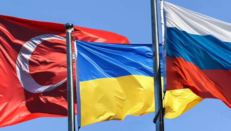 Türkiye’nin Evsahipliğinde Kritik Üçlü Görüşmeler Başlıyor