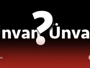 “Ünvan” mı, “Unvan” mı? – TDK’ya Göre Doğru Yazım Rehberi