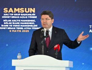 Bakan Tunç’tan Çarpıcı Açıklamalar: ‘Türkiye Dünyanın En Şeffaf Yargı Sistemine Sahip’