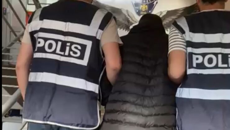 Pedofiliye Ağır Darbe! Karabağlar Polisi 16 Yıllık Kaçağı Evinde Enseledi.