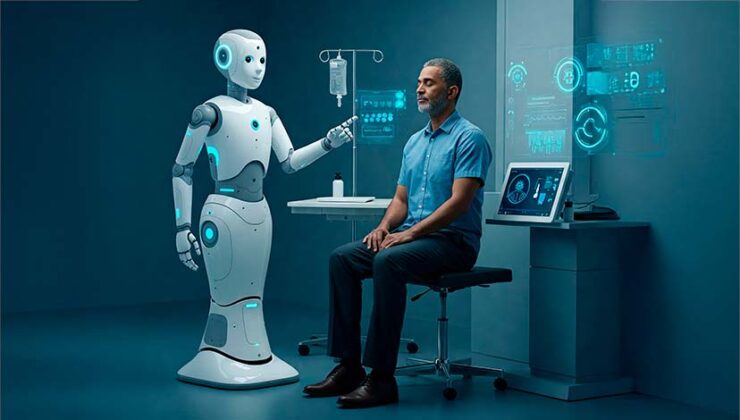 Yapay Zekâ Kamu Hizmetlerini Dönüştürebilir mi? Eski Sistemler ve Veri Sorunları Engel Oluyor