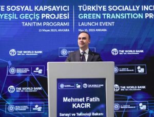 Türkiye’den 400 Milyon Dolarlık Yeşil Dönüşüm Hamlesi