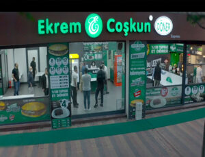 Ünlü Döner Zinciri Ekrem Coşkun Konkordato İlan Etti: 250’den Fazla Şube Risk Altında