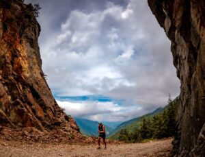 Sümela Ultra Trail Rekorlarla Sona Erdi